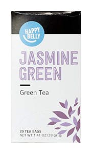Happy Belly Jasmine Green Tea