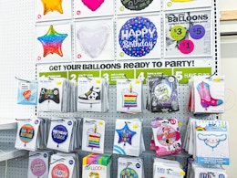 Where to Fill Up Helium Balloons for Cheap Now That Party City Is Closed card image