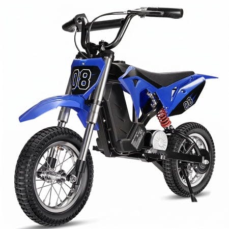 Kids' Electric Dirt Bike