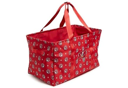 Vera Bradley NFL Team Car Tote