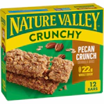 2 Nature Valley Granola Bars