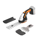 WORX 2-in-1 Cordless Hedge Trimmer