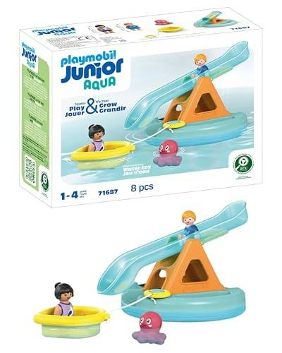 Junior Aqua Water Seesaw with Boat