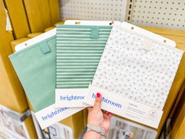 Fabric Cube Storage Bins, Just $3.80 at Target (14 Options Available) card image