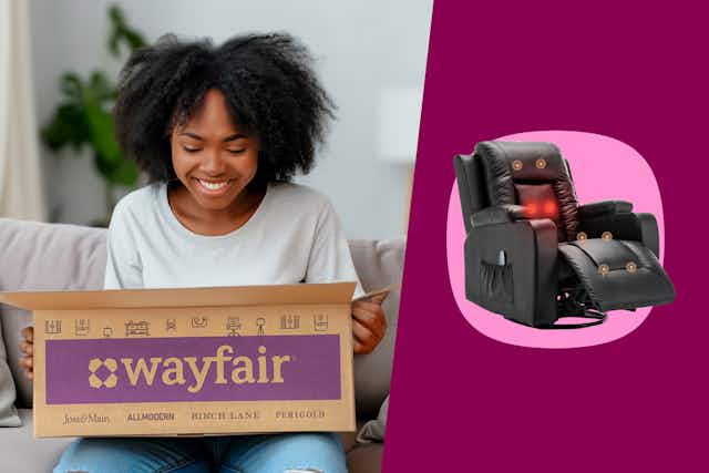 Wayfair Way Day Starts Tomorrow! Here's Everything to Know card image