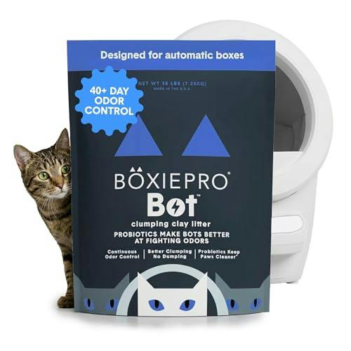 Probiotic Cat Litter