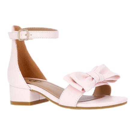 Kids' Bow Heeled Sandals