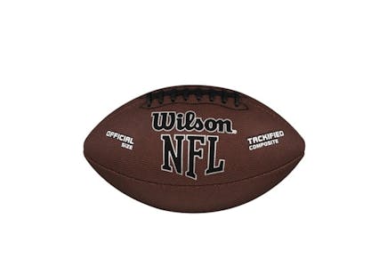 Wilson NFL All Pro Football