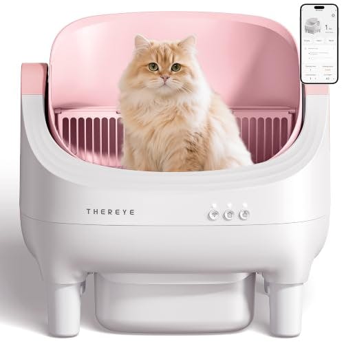 Automatic Litter Box