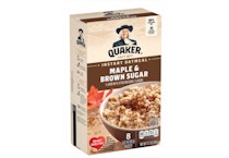 Quaker Instant Oatmeal
