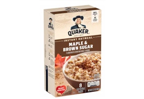 Quaker Instant Oatmeal