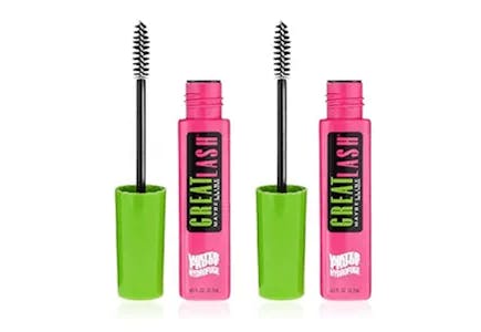 Maybelline Mascara 2-Pack