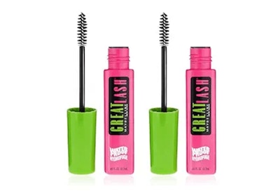 Maybelline Mascara 2-Pack