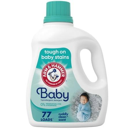 Arm & Hammer Baby Laundry Detergent