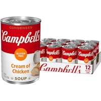 Campbell's Cream of Chicken Soup 12-Pack
