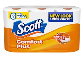 Scott Toilet Paper