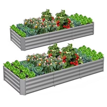 Raised Garden Beds