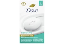 2 Dove Beauty Bars
