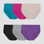 Fruit of the Loom Women's Briefs