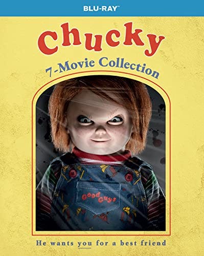 Universal Chucky 7-Movie Collection