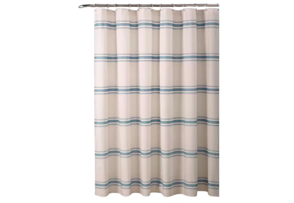 Stripe Shower Curtain