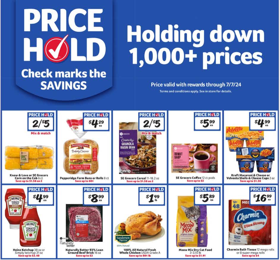WinnDixie Weekly Ad May 22 28 The Krazy Coupon Lady