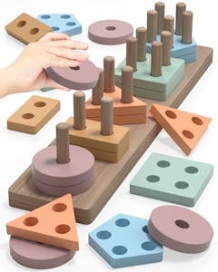 Wooden Montessori Toys