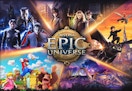 Epic Universe Opens Today — Buy a 2-Day Ticket for $150.50 per Day card image