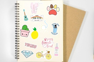 stickers