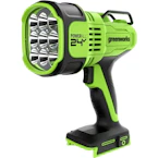Greenworks 24V LED Spot Light
