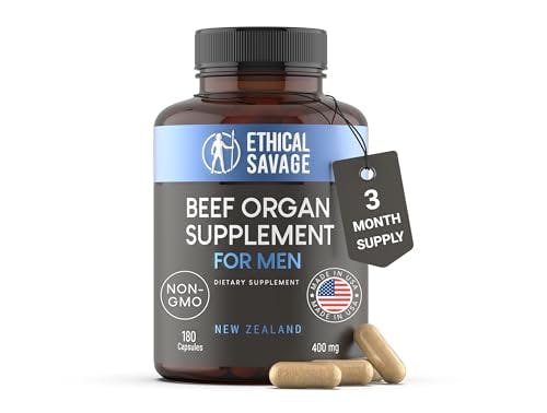 Beef Organ Supplement