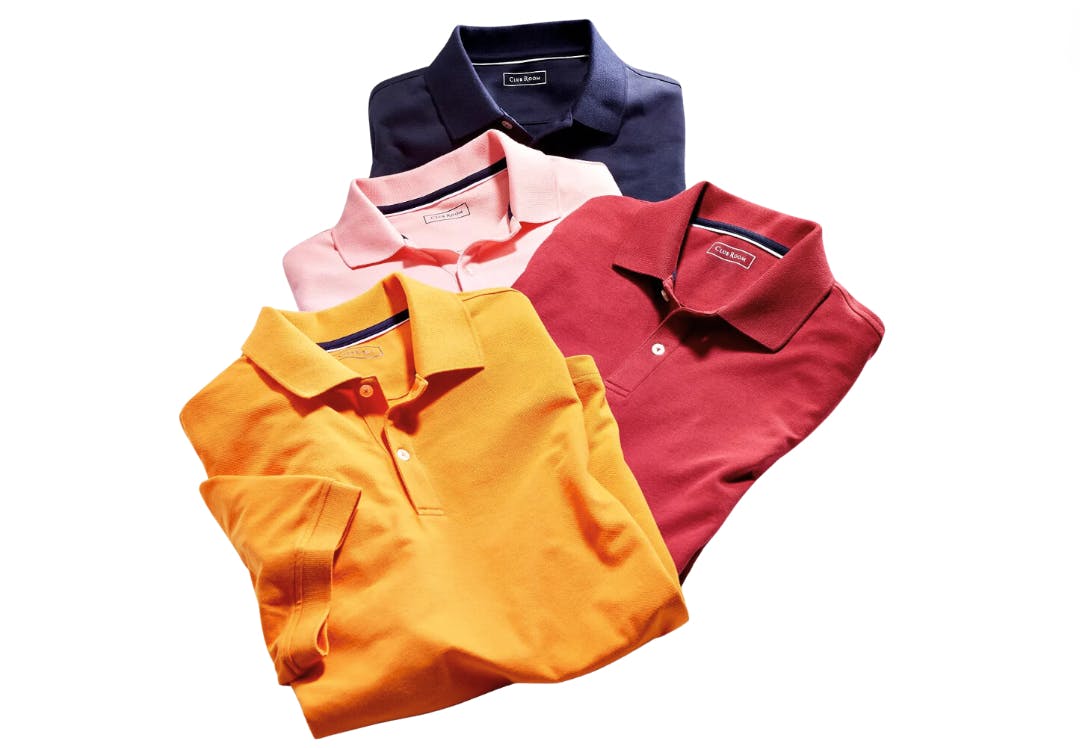 Club Room Men's Polo Shirt