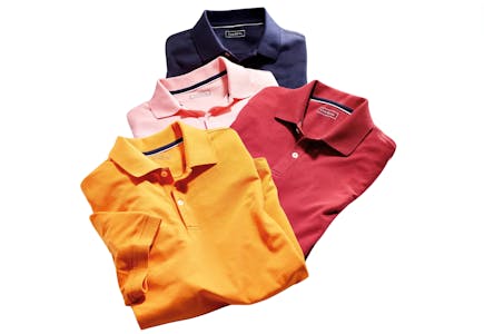 Club Room Men's Polo Shirt