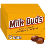 Milk Duds Chocolate & Caramel 12-Pack