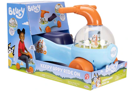 Bluey Ride-on Toy