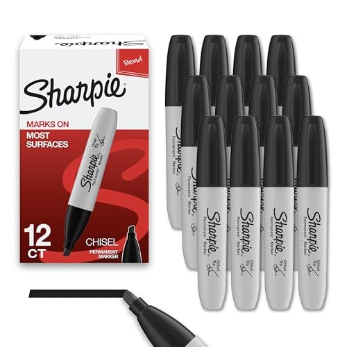Sharpie Permanent Markers