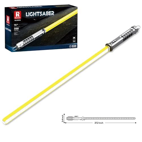 Light Sword Building Blocks Kit