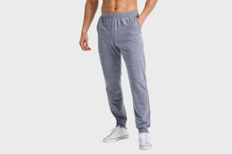 Hanes Men's Jogger Pants, as Low as $8 After Walmart Cash (Reg. $31) card image