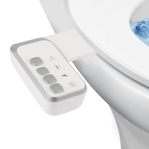 Bidet Attachment