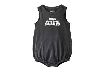 Cat & Jack Baby Romper
