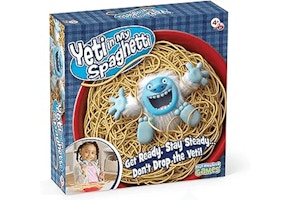 Yeti in My Spaghetti Game