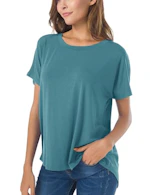 Women's Casual Crew Neck Tee