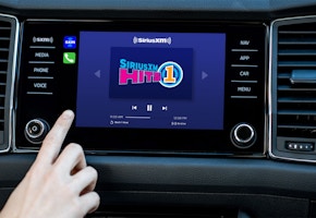 3 Free Months of SiriusXM