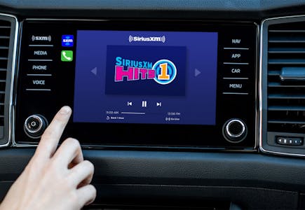 3 Free Months of SiriusXM