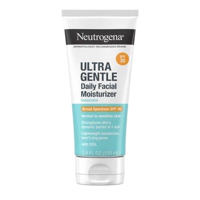 Neutrogena Ultra Gentle Moisturizer