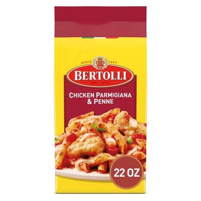 2 Bertolli Frozen Meals