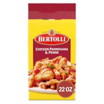 2 Bertolli Frozen Meals