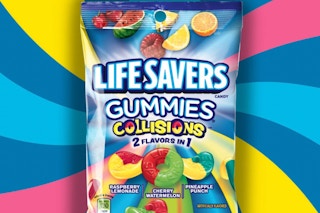 amazon life savers collision gummies