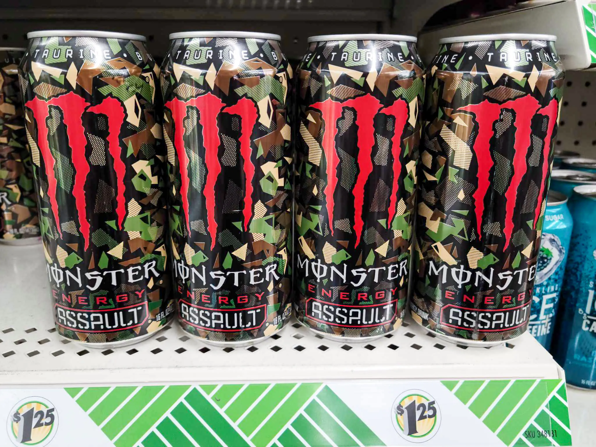 Best Price on Monster Energy Drinks at Dollar Tree - The Krazy Coupon Lady
