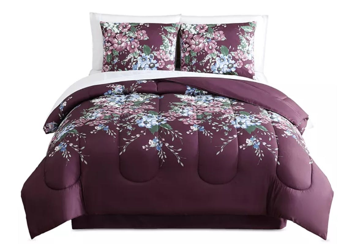 Hallmart Damia Bed-in-a-Bag Set